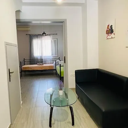 Modern 2br Near Centre -5min Wlk Apartment Patras