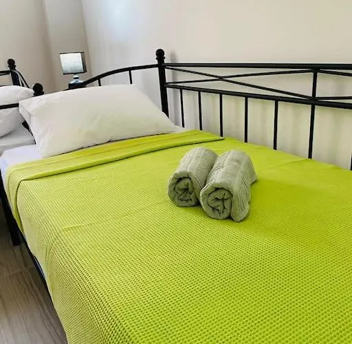 Modern 2br Near Centre -5min Wlk Apartamento Patras