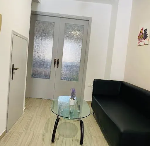 Modern 2br Near Centre -5min Wlk Apartamento